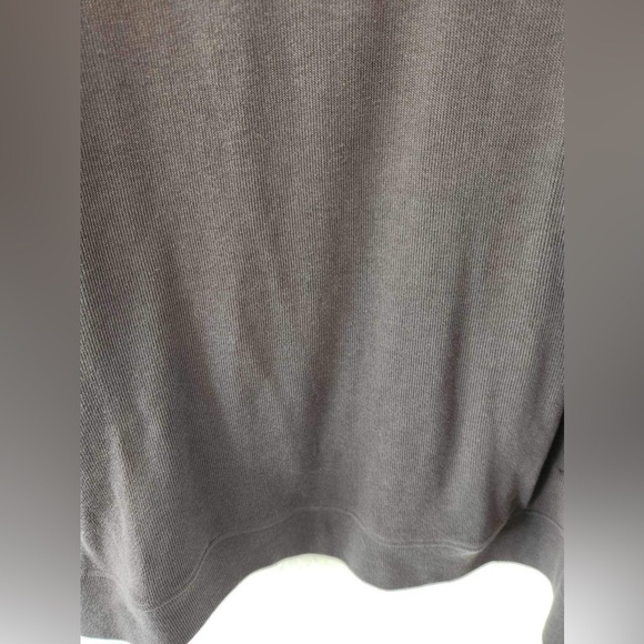 Duluth Gray Pullover Sweater Size 2X - Picture 5 of 6